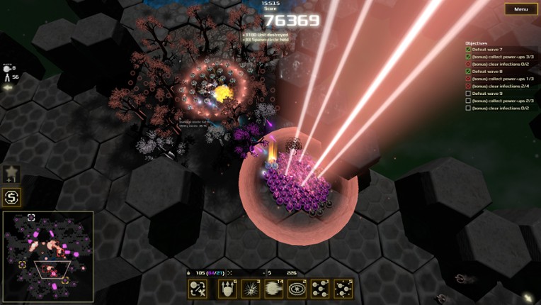 Abstractanks screenshot