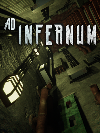 Ad Infernum Game Cover