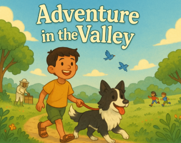 Games like Adventure in the Valley
