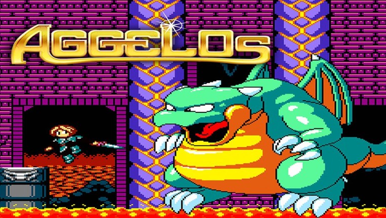 AGGELOS screenshot