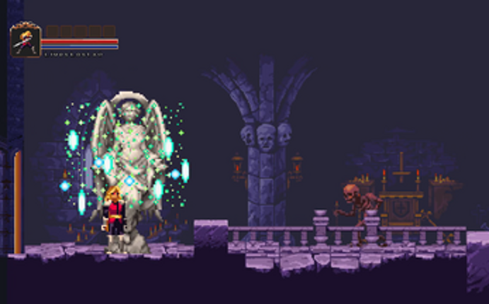 Akuma No Yoru (“The night of the Demon”) Image