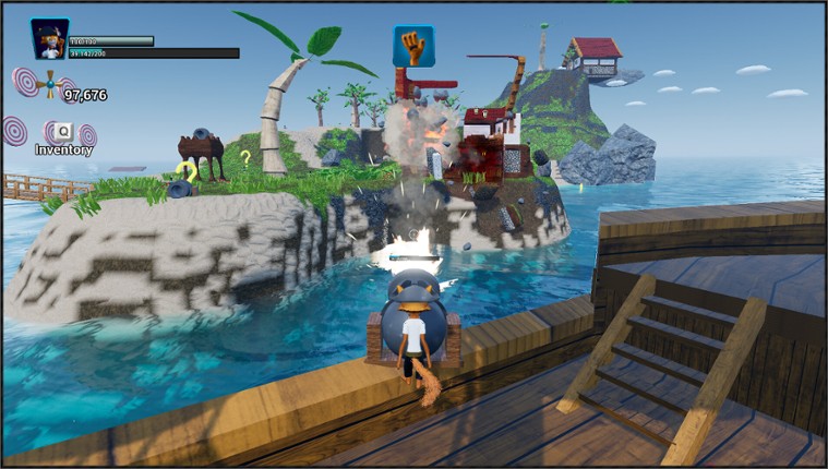 Alakenisland screenshot