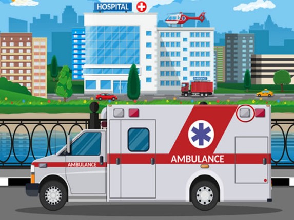 Ambulance Trucks Differences Image