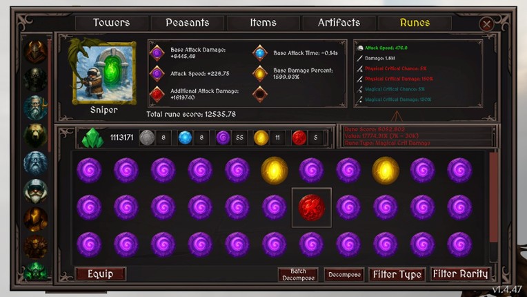 Ancient TD screenshot