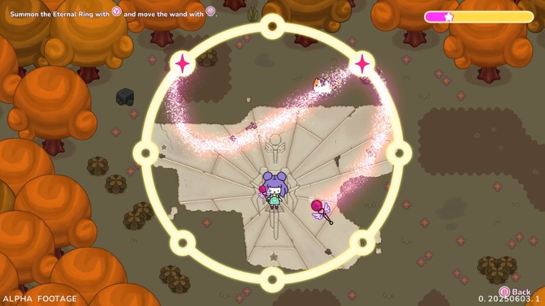 Angie Magica screenshot