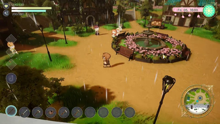 Artisan Story screenshot