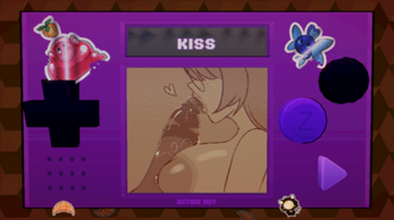 Asher's KatsisBoy screenshot