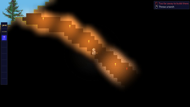 Astral Divide screenshot