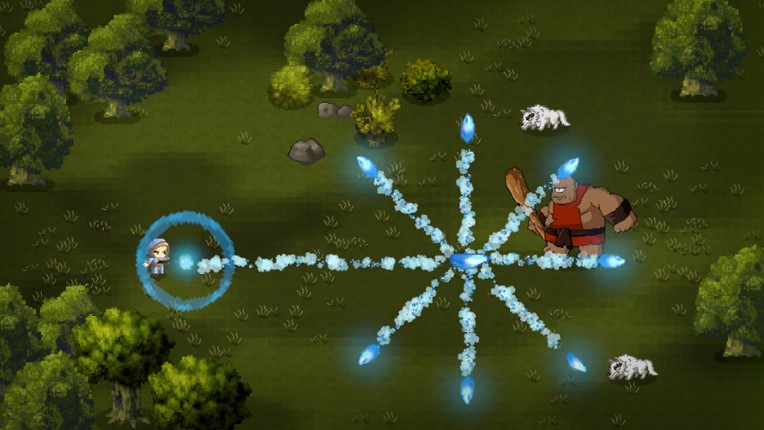 Atoners: The Lost Epoch screenshot