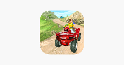 ATV Quad Bike Offroad Taxi Sim Image