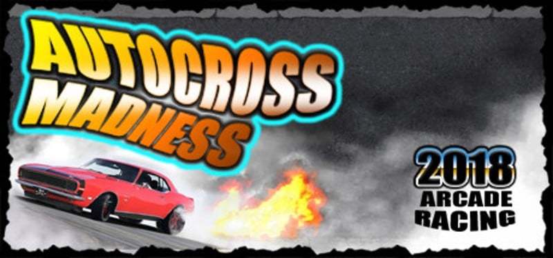 AUTOCROSS MADNESS Game Cover