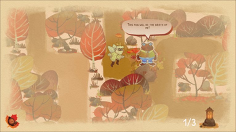 Autumn Haze screenshot