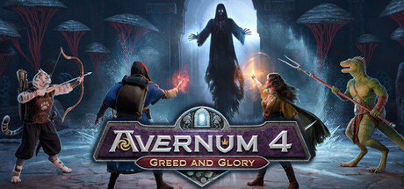 Avernum 4: Greed and Glory Image