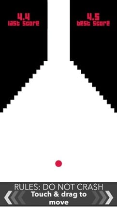 Avoid The Walls - Dont Touch The Line Image