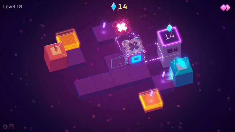 Axona screenshot