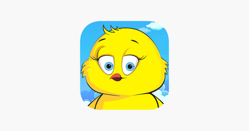 Baby Chicken Forest Run Game Cover