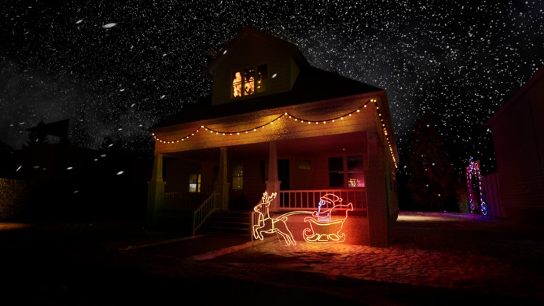 Bad Santa screenshot