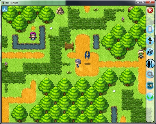 Ball Partner screenshot