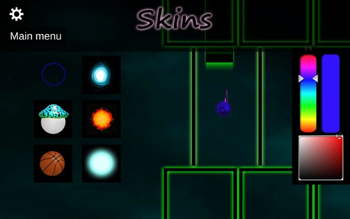 Balls & Beats screenshot