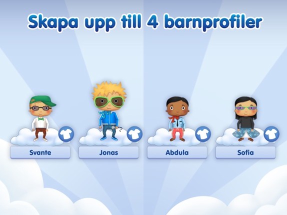 Barnvärlden screenshot