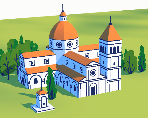 Games like basilica