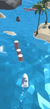 Beach Run 3D screenshot