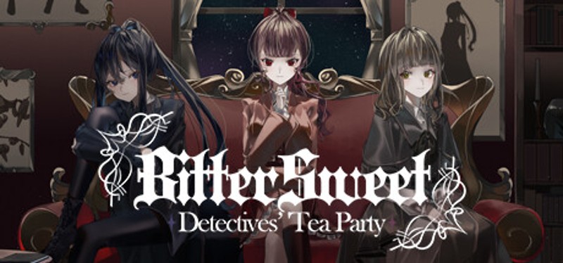 BitterSweet: Detectives' Tea Party Image
