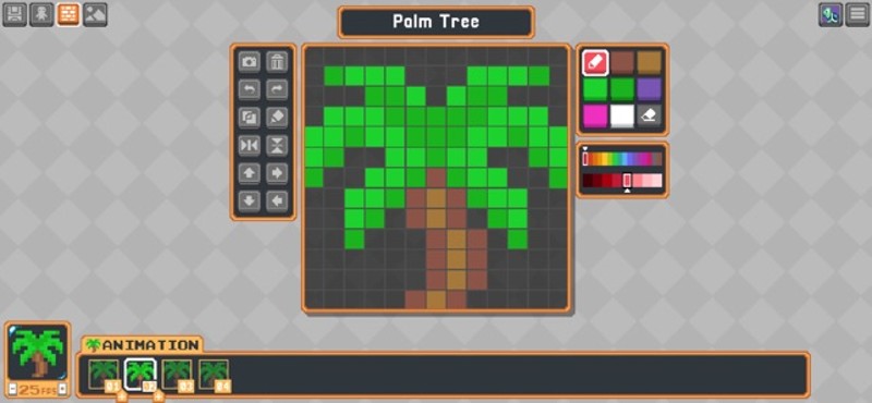 Bloxels: Build Your Own Games screenshot