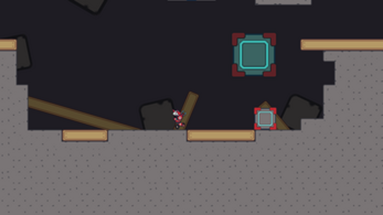 Boxed To Scale screenshot