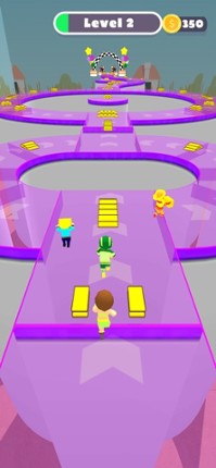 Bridge Survival 3D-Race Master Image