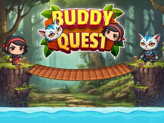 Buddy Quest Game Cover