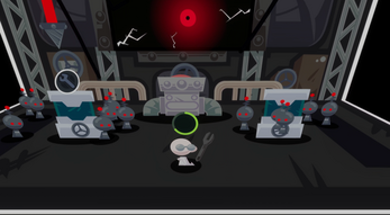 Byte Back screenshot