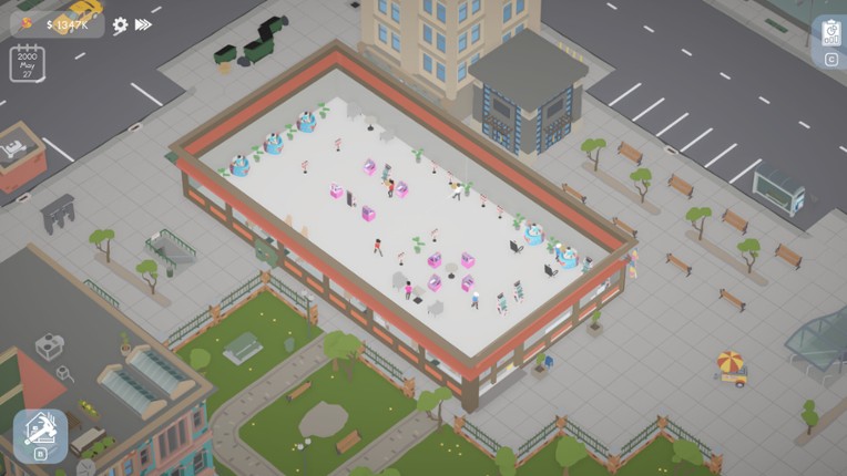 Candy Tycoon screenshot