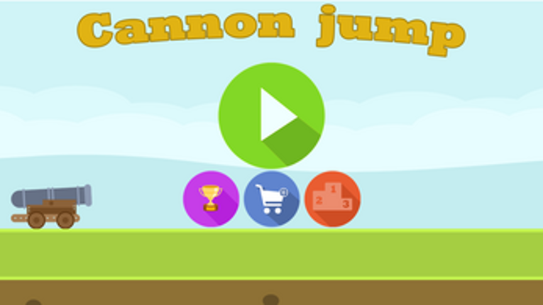 Cannon Jump screenshot