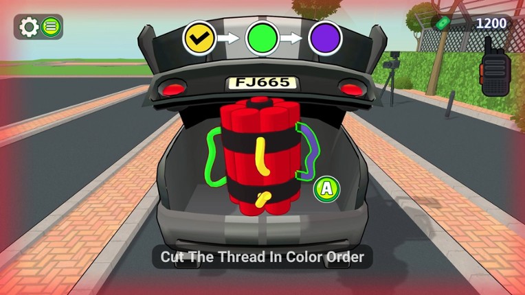Car Cops: Complete Edition screenshot