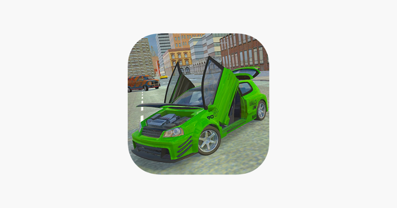 Car Driving Simulator 2024 UD Game Cover