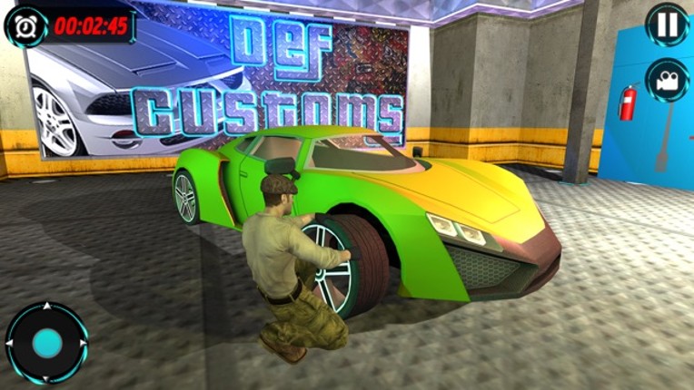 Car Mechanic Workshop Simulator 2017 screenshot