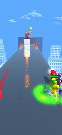 Catch Fit screenshot