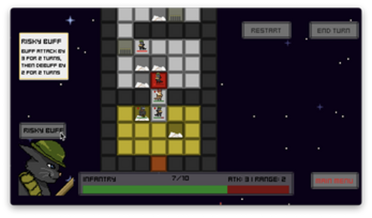 Cats in Space (ALPHA) screenshot