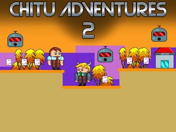 Chitu Adventures 2 Game Cover