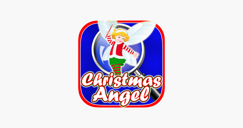 Christmas Angel Hidden Objects Game Cover