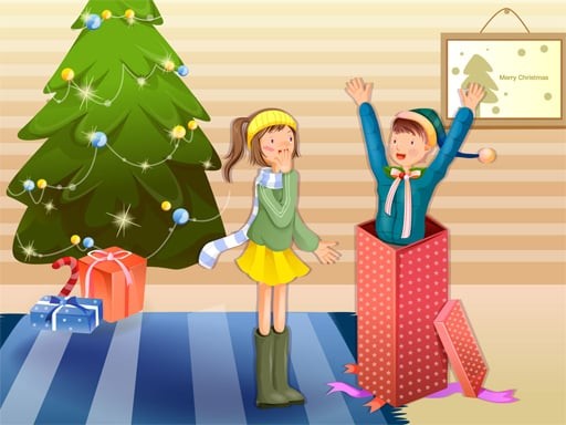 Games like Christmas Lovers Slide