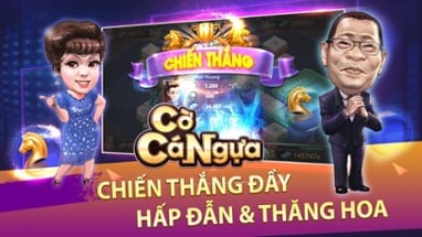 Cờ Cá Ngựa ZingPlay Image