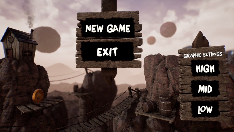 Coin Pickers screenshot