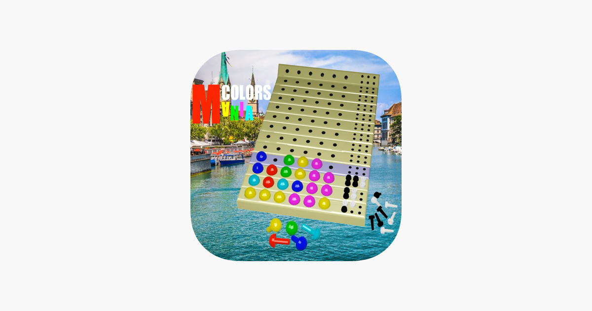 Games like Colors Mania AR/VR