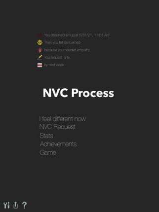 Complex Feelings screenshot