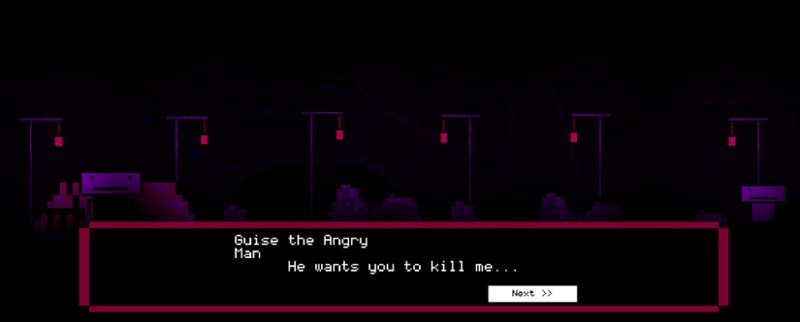 Consequence screenshot