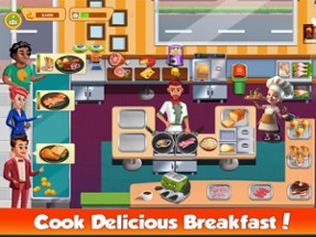 Cooking Cafe: Chef Restaurant Image