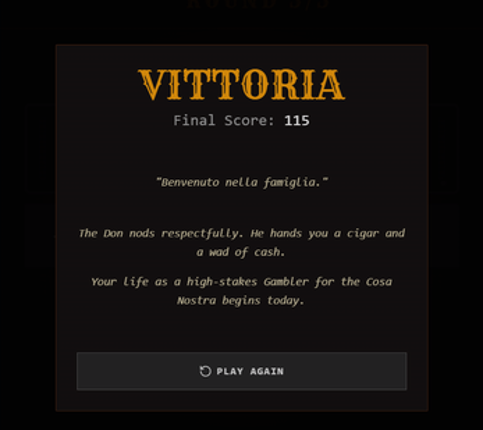 COSA NOSTRA 24 Image