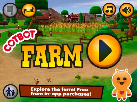 CotBot Farm screenshot